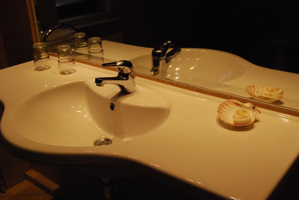 Boróka Apartmanházak - Öregház Velem Quarto foto