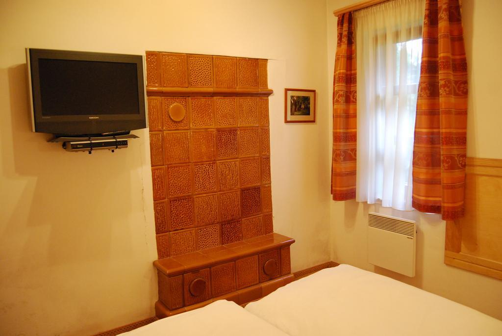 Boróka Apartmanházak - Öregház Velem Quarto foto